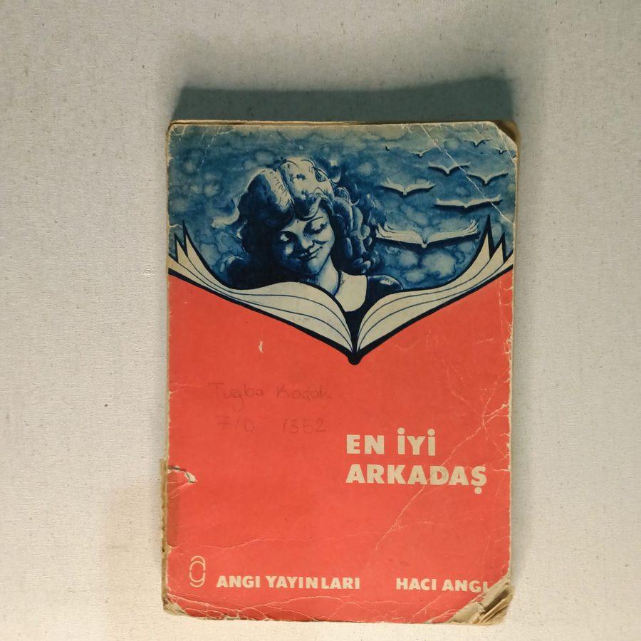 EN İYİ ARKADAŞ