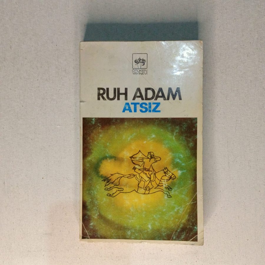 Ruh Adam Atsız