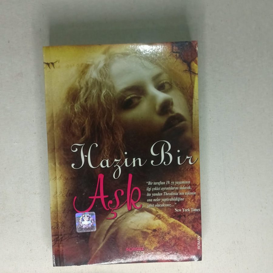 hazin bir aşk