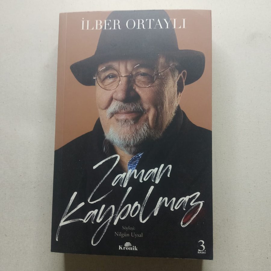 Zaman Kaybolmaz