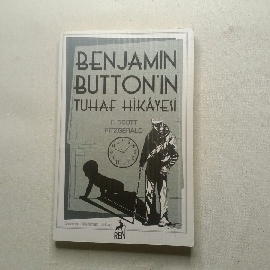 Benjamin Button'ın Tuhaf Hikayesi