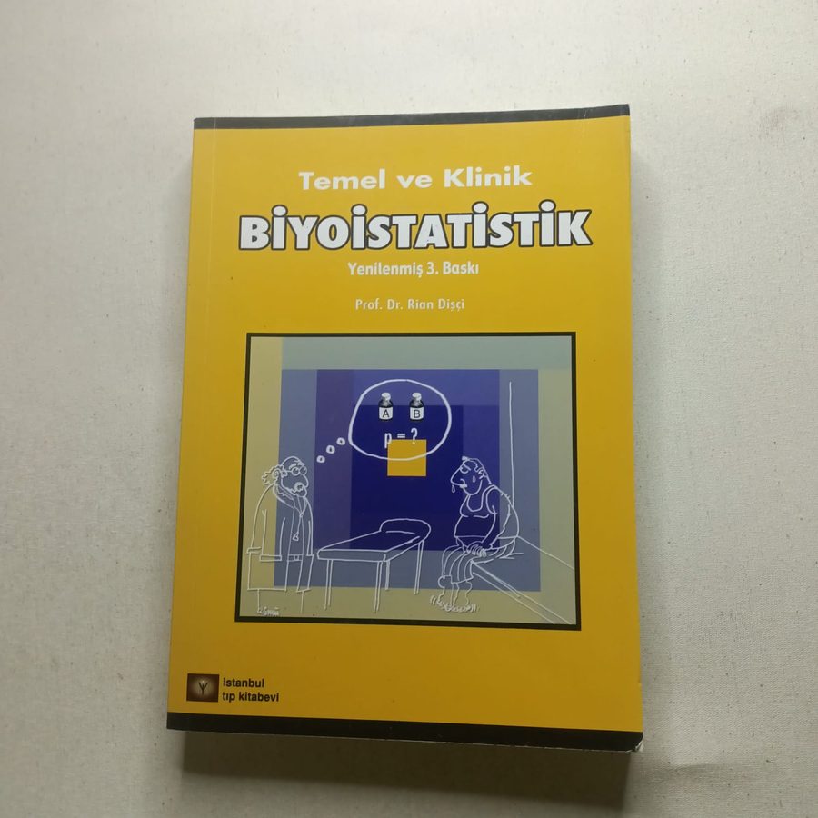 Temel ve Klinik Biyoistatistik