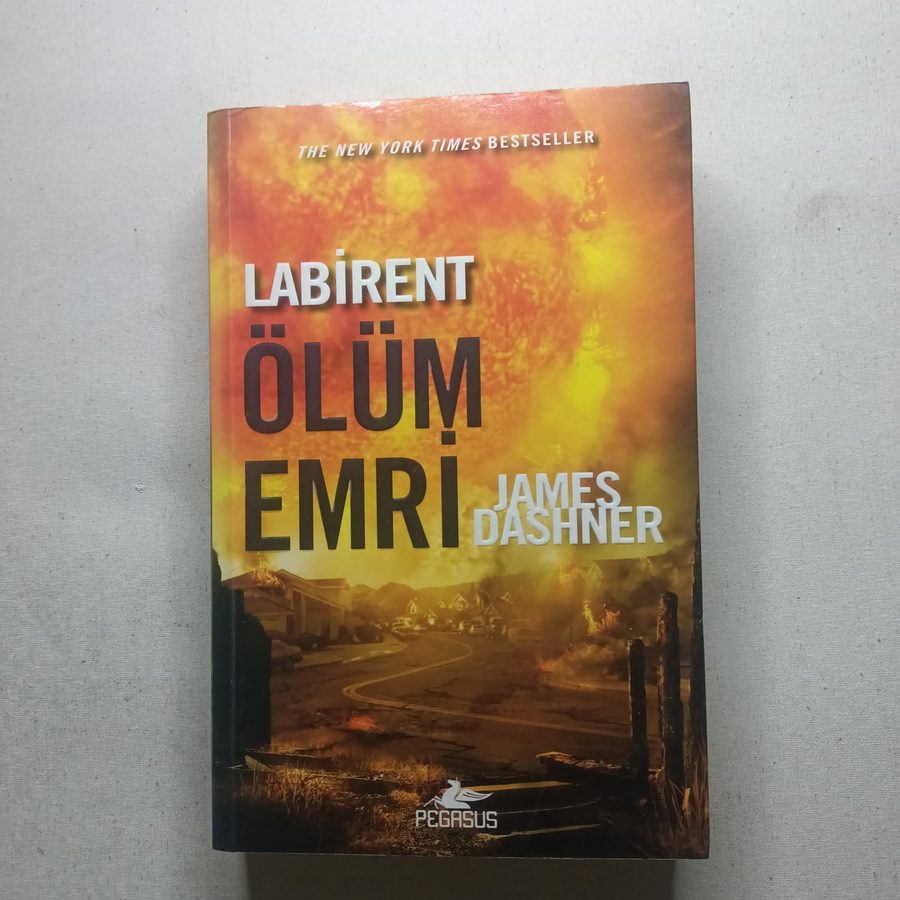 Labirent - Ölüm Emri