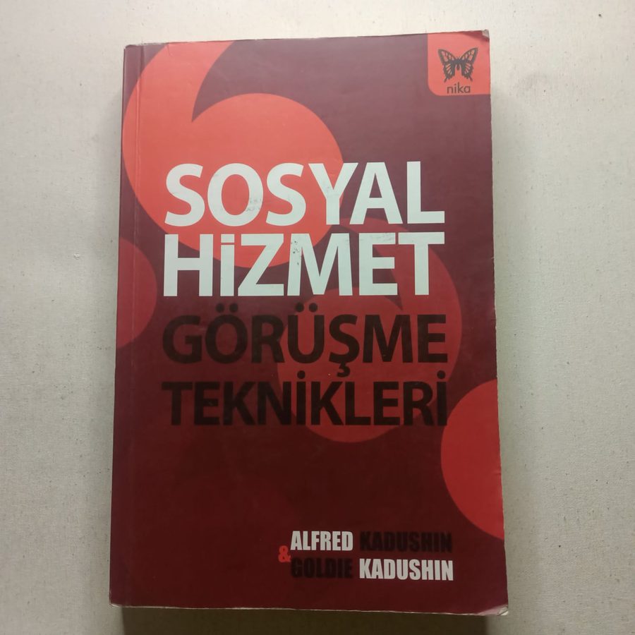 Sosyal Hizmet Görüşme Teknikleri