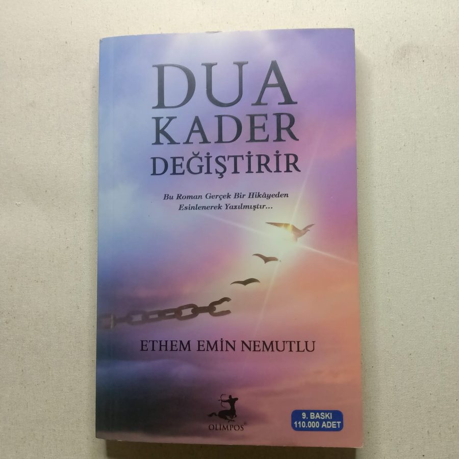 Dua Kader Değiştirir