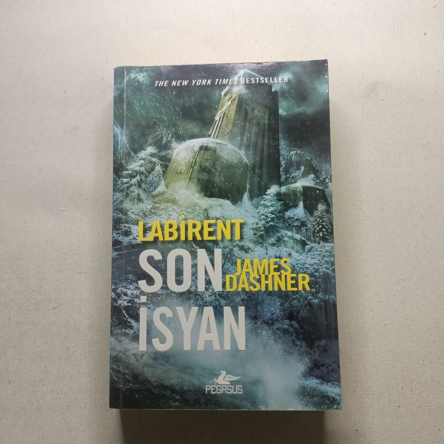 Labirent - Son İsyan