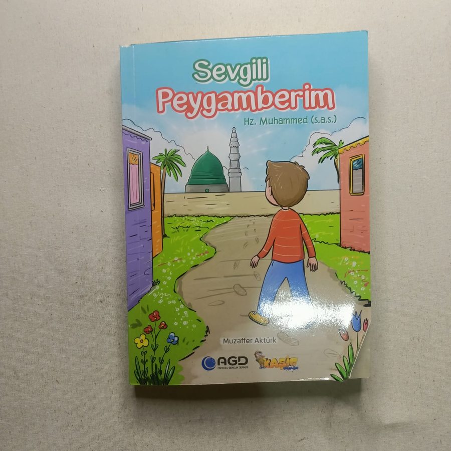 SEVGİLİ PEYGAMBERİM  HZ. MUHAMMED (S.A.S)