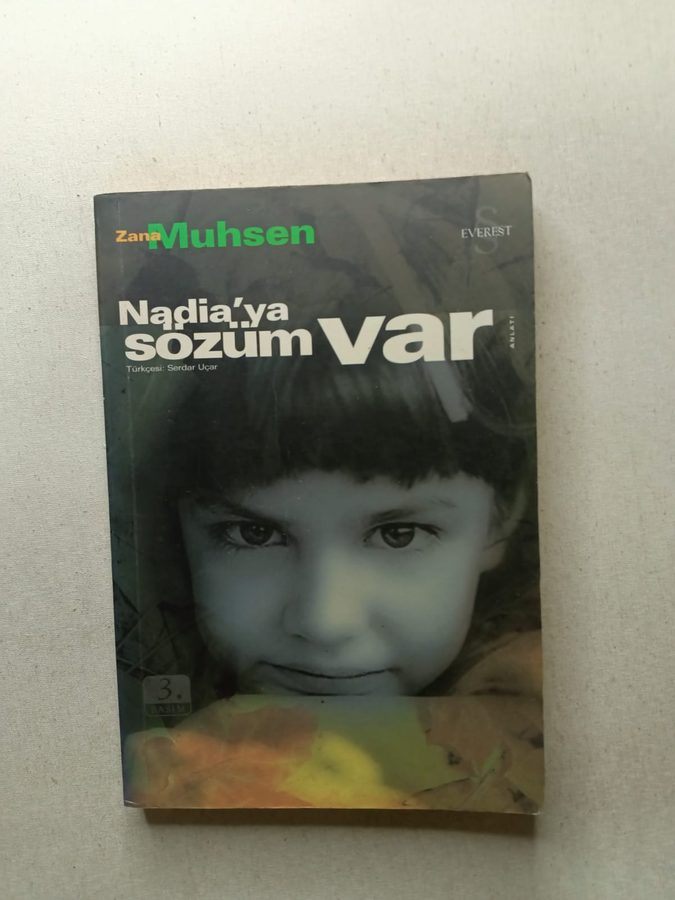 Nadia'ya Sözüm Var