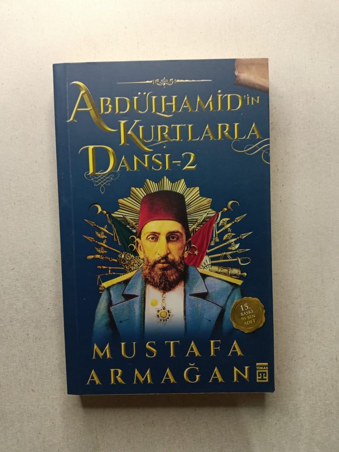 ABDÜLHAMİD'İN KURTLARLA DANSI 2