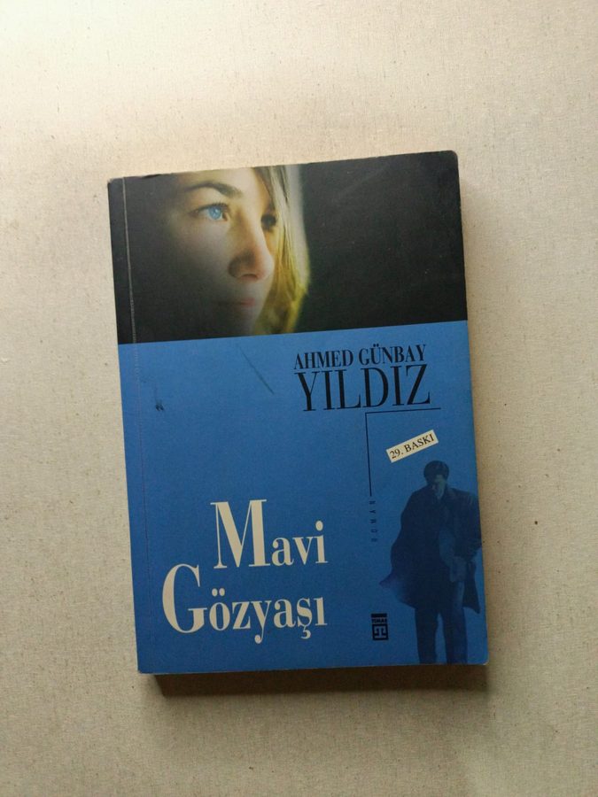 Mavi Gözyaşı