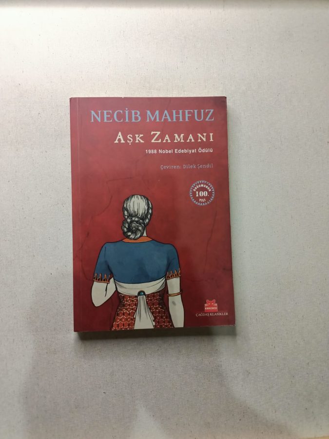 Aşk Zamanı