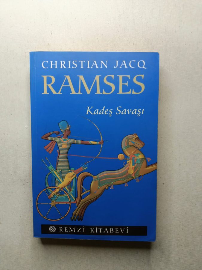 Ramses; Kadeş Savaşı