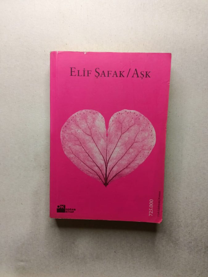 AŞK Elif Şafak