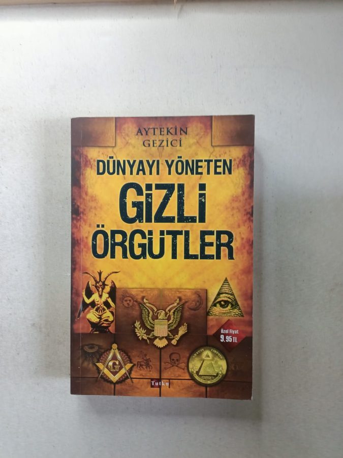 Dünyayı Yöneten Gizli Örgütler