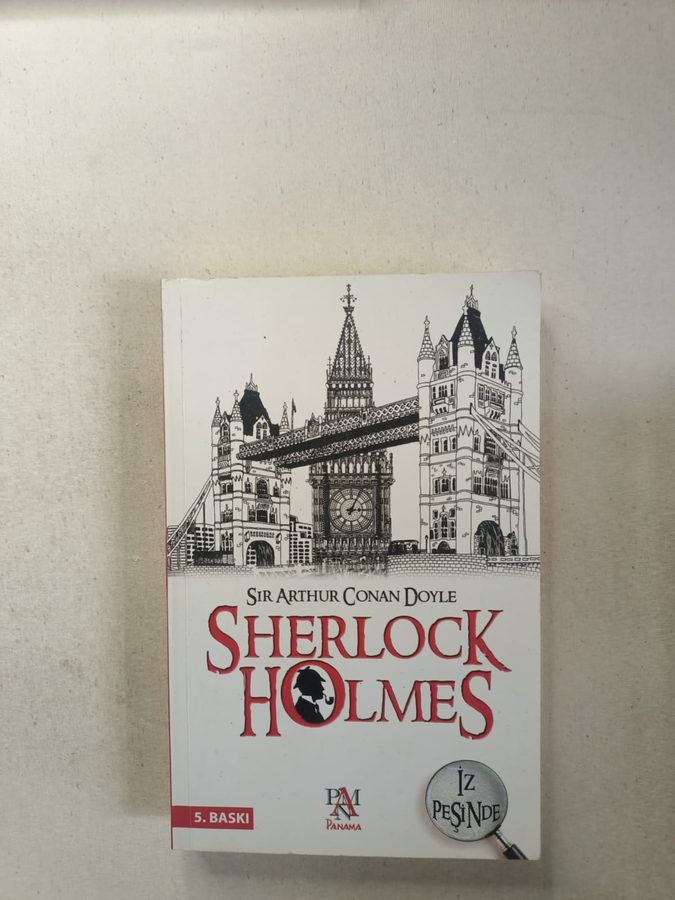Sherlock Holmes - İz Peşinde
