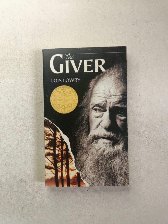 THE GIVER CEP BOY