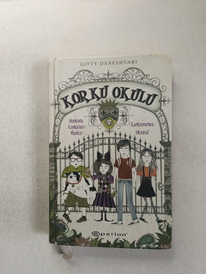 Korku Okulu