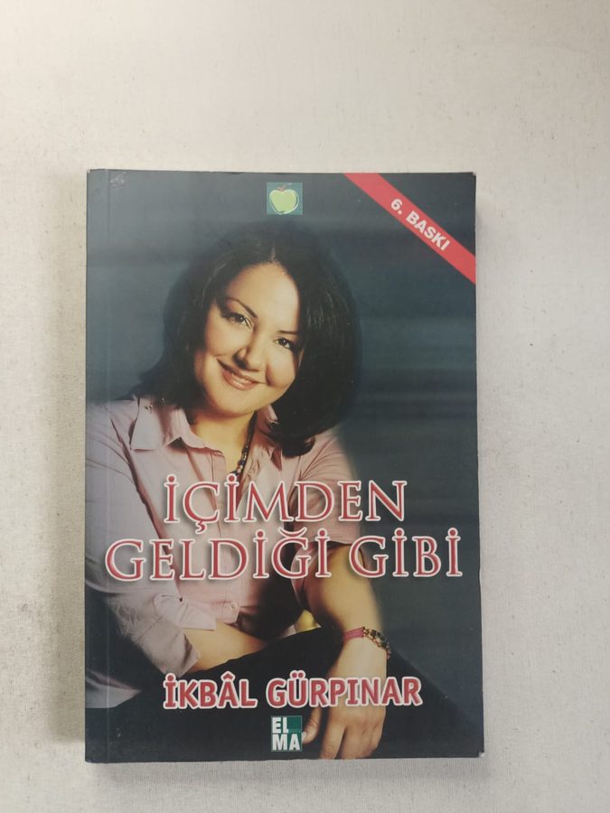 İçimden Geldiği Gibi