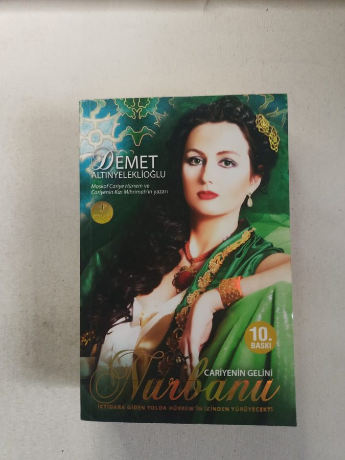 Cariyenin Gelini Nurbanu