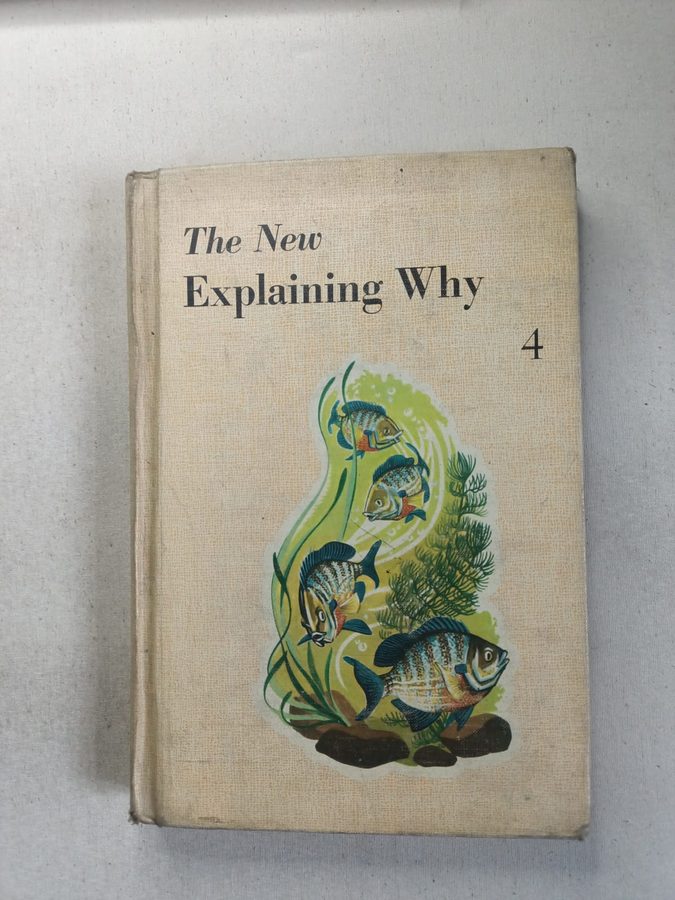The New Explaining Why 4