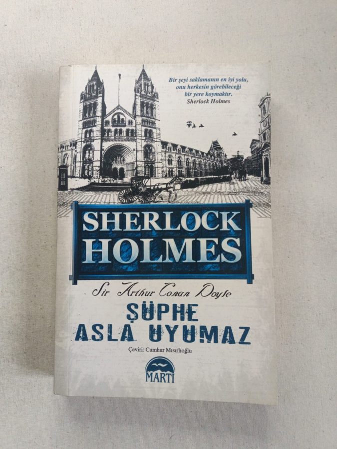 Şüphe Asla Uyumaz