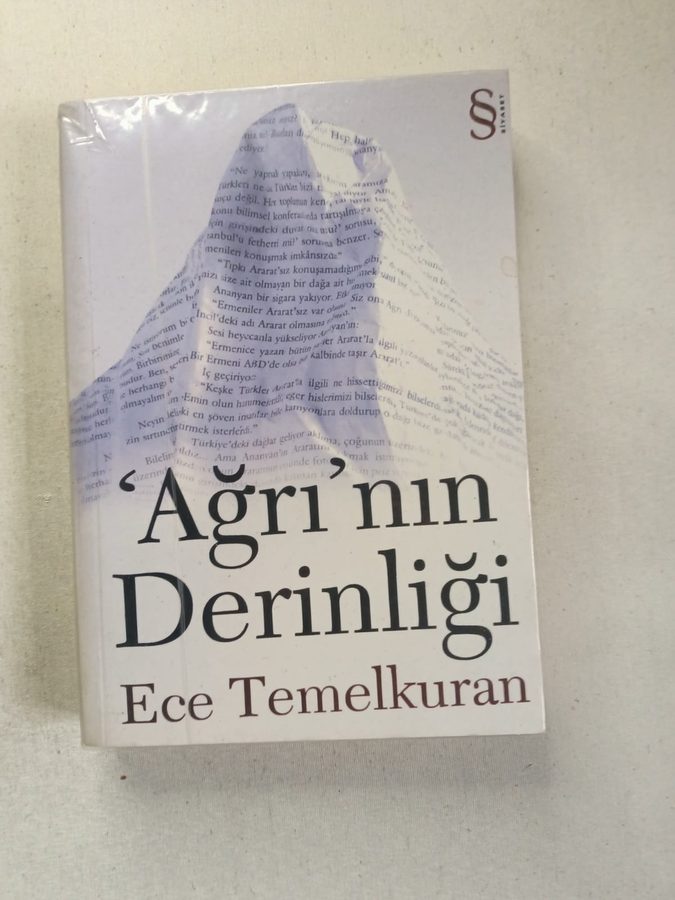 Ağrı'nın Derinliği
