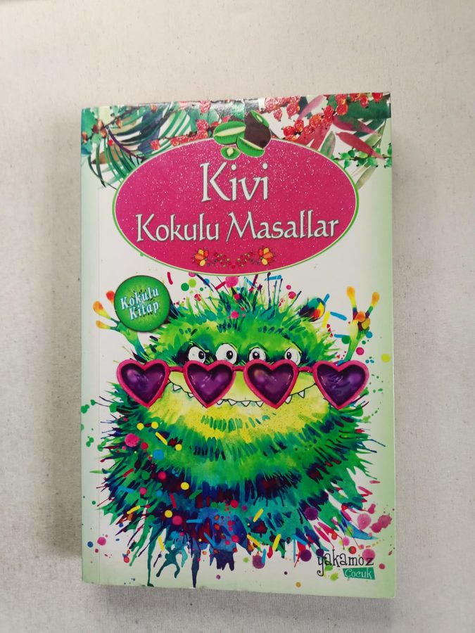 Kivi Kokulu Masallar