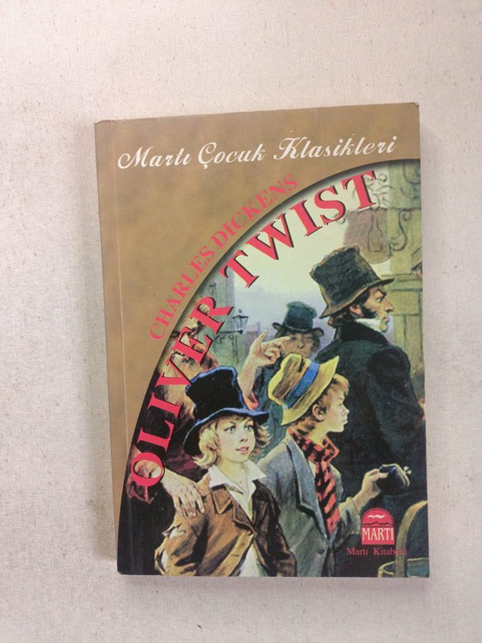 oliver twist