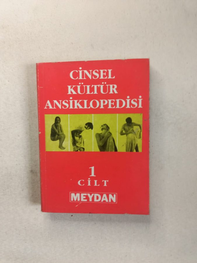 cinsel kültür ansiklopedisi 1. cilt