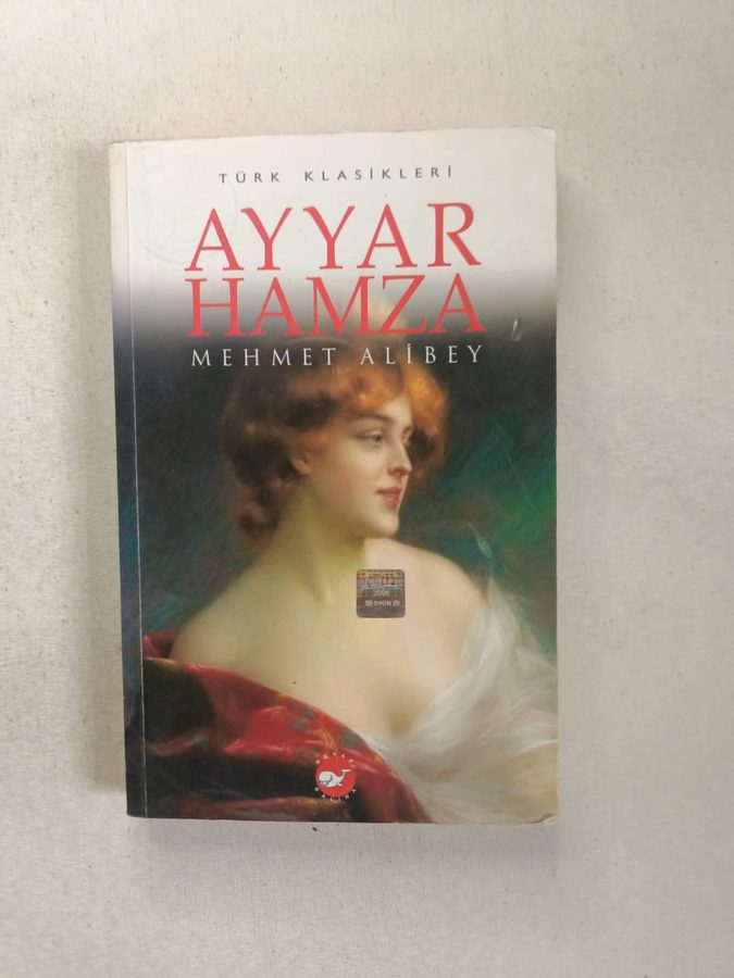 Ayyar Hamza
