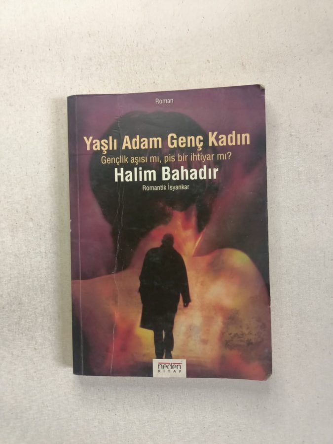 Yaşlı Adam Genç Kadın - Gençlik Aşısı mı, Pis Bir İhtiyar mı
