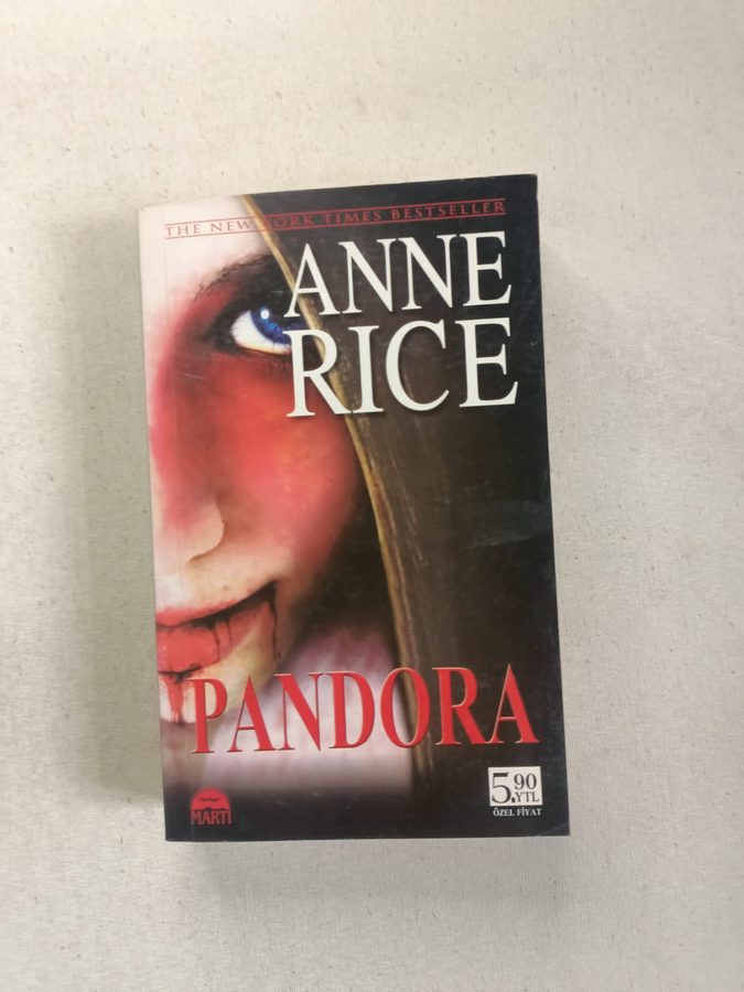 Pandora (Cep Boy)