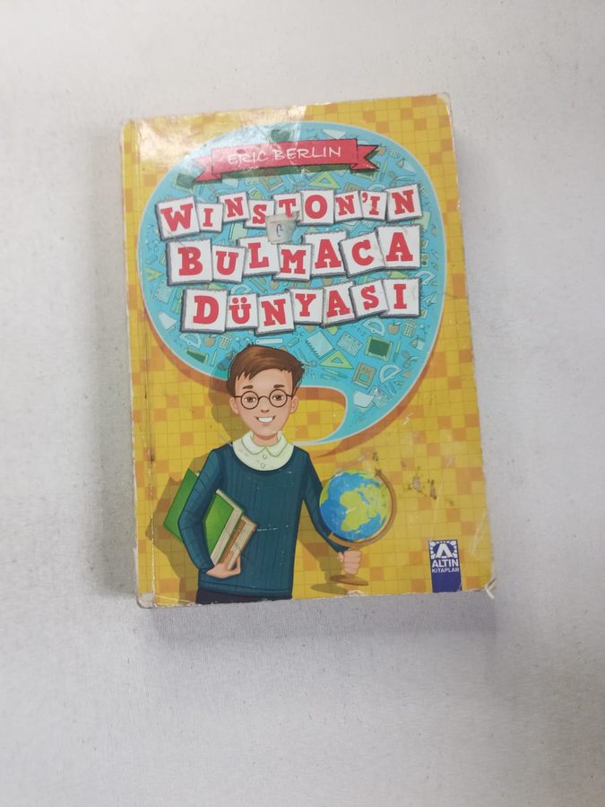 WINSTON'IN BULMACA DÜNYASI