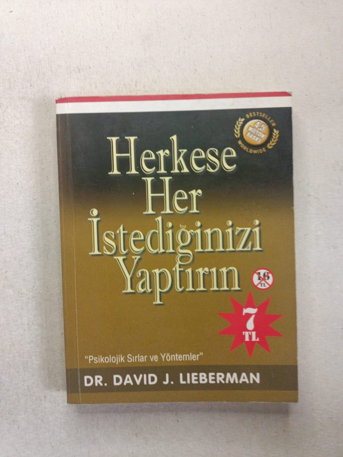 Herkese Her İstediğinizi Yaptırın