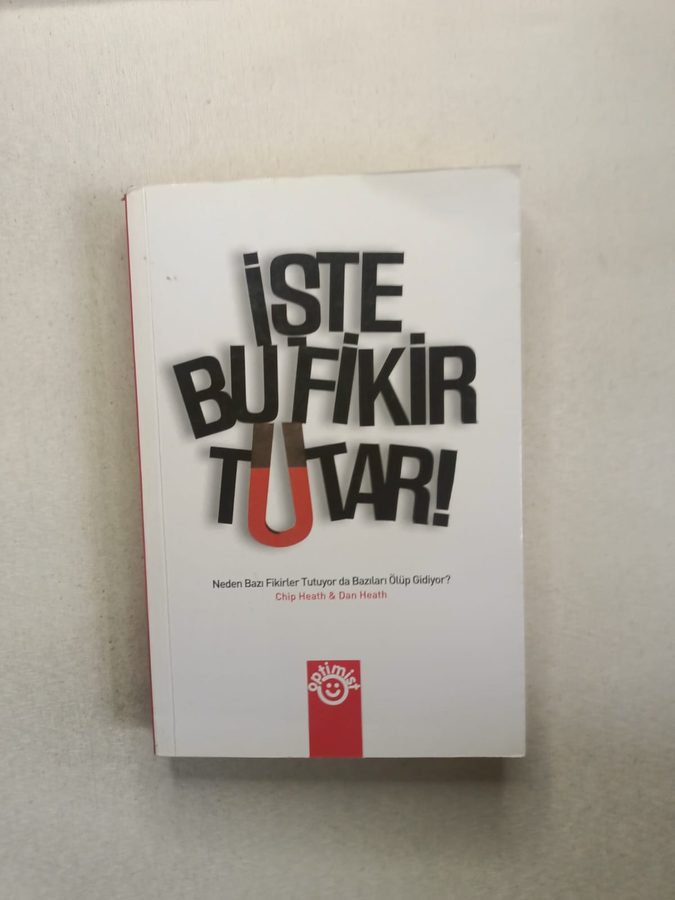 İŞTE BU FİKİR TUTAR ! - Neden Bazı Fikirler Tutuyor da Bazıları Ölüp Gidiyor?