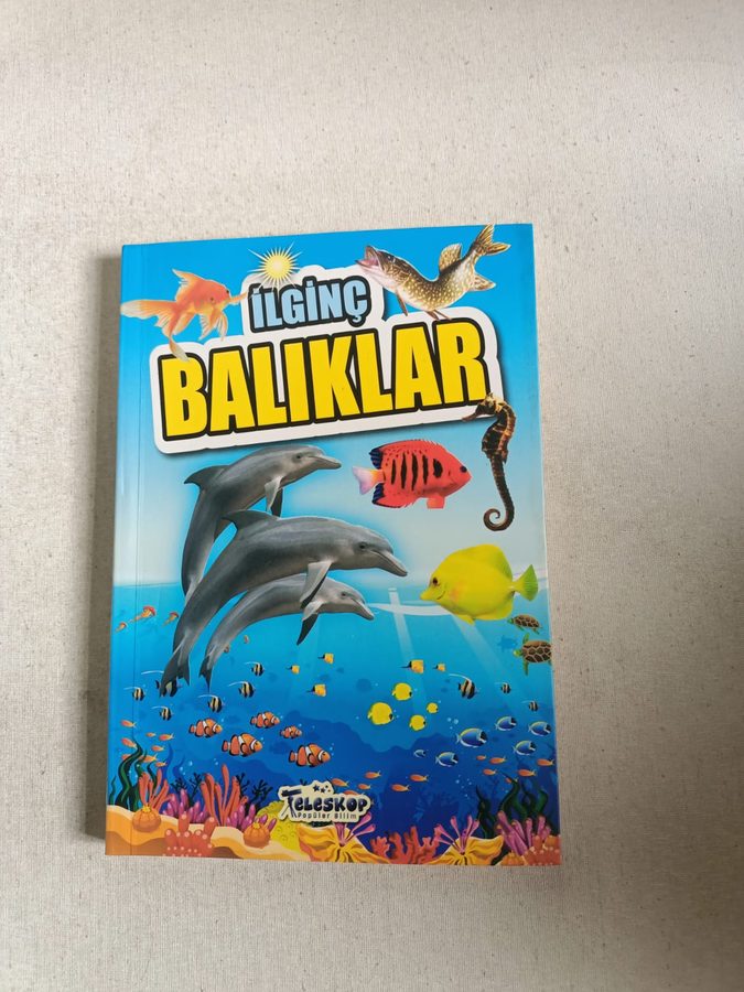 İlginç Balıklar