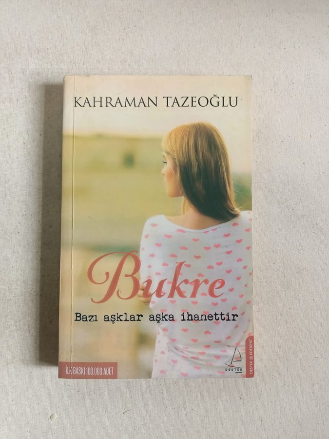 Bukre
