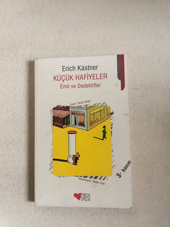 Küçük Hafiyeler
