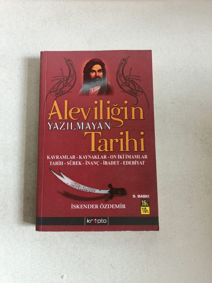 Aleviliğin Yazılmayan Tarihi