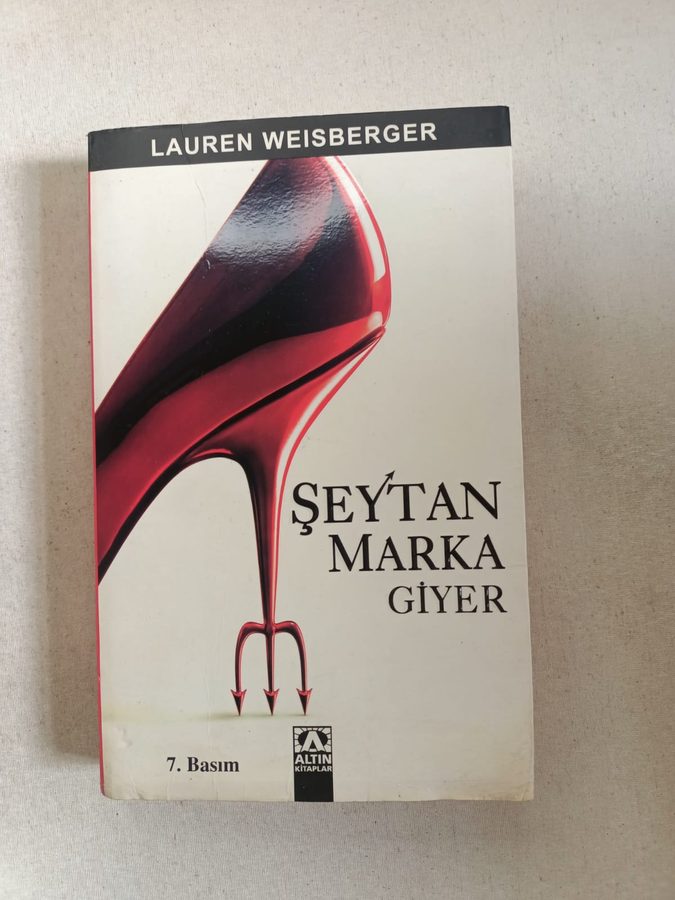 ŞEYTAN MARKA GİYER