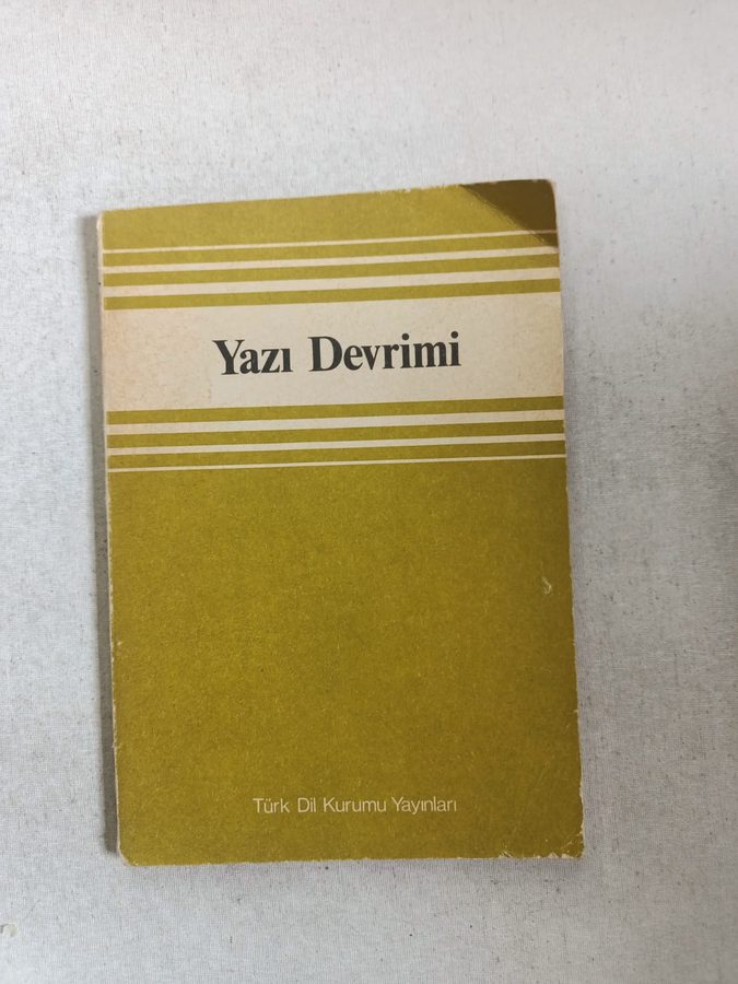 Yazı Devrimi