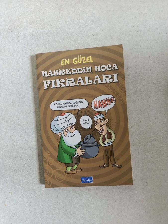 En Güzel Nasreddin Hoca Fıkraları