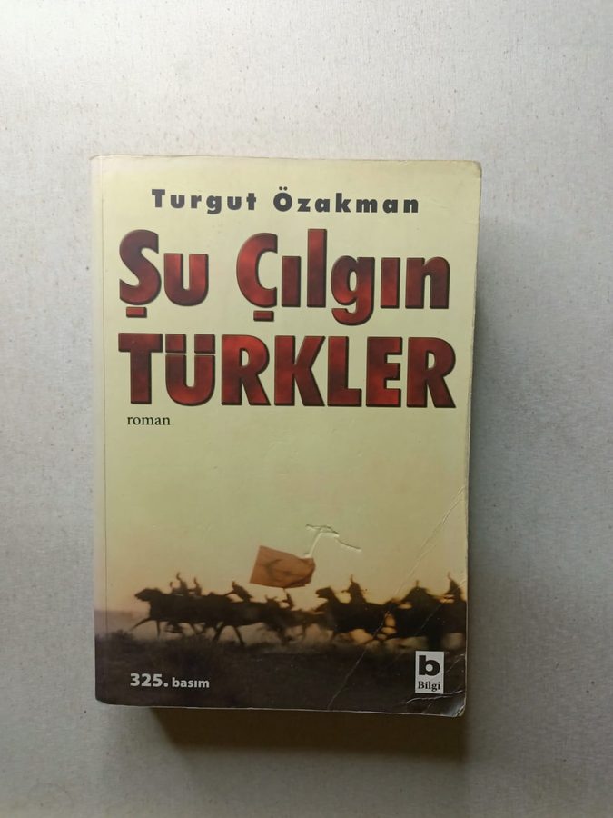 Şu Çılgın Türkler