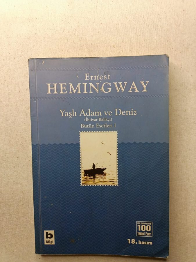 Yaşlı Adam ve Deniz / İhtiyar Balıkçı