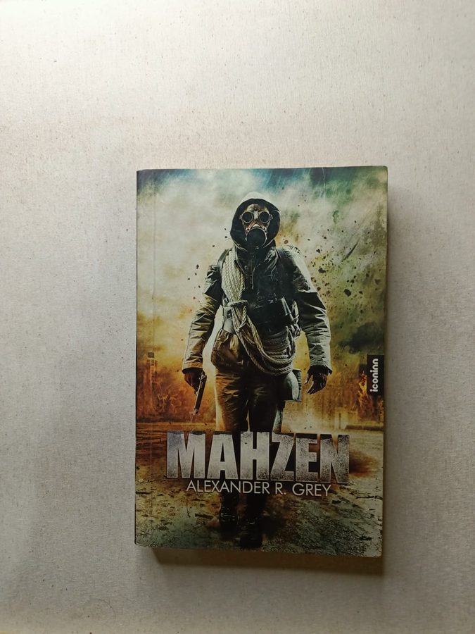 Mahzen