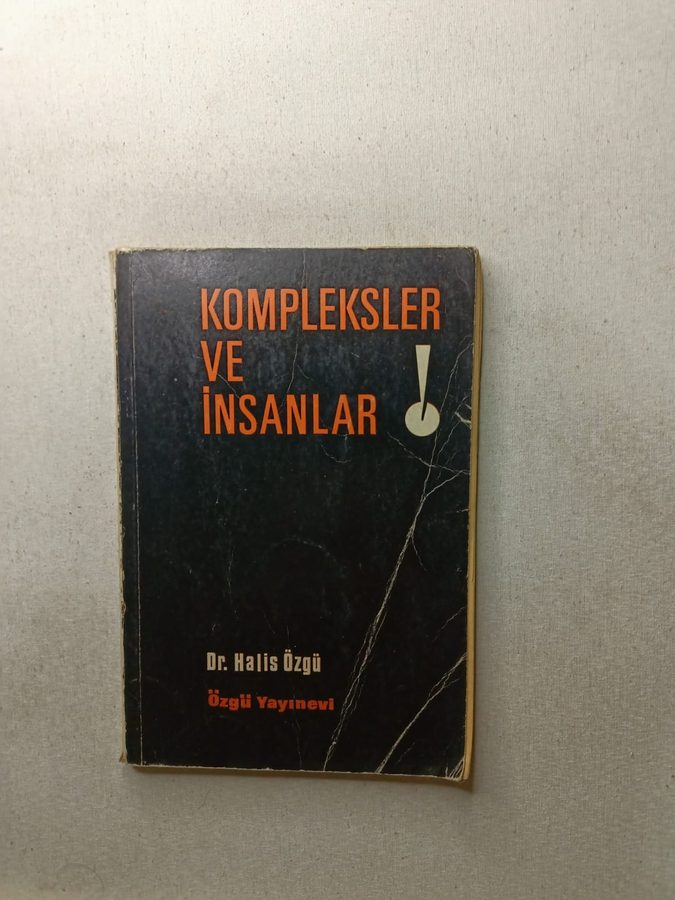 Kompleksler ve İnsanlar