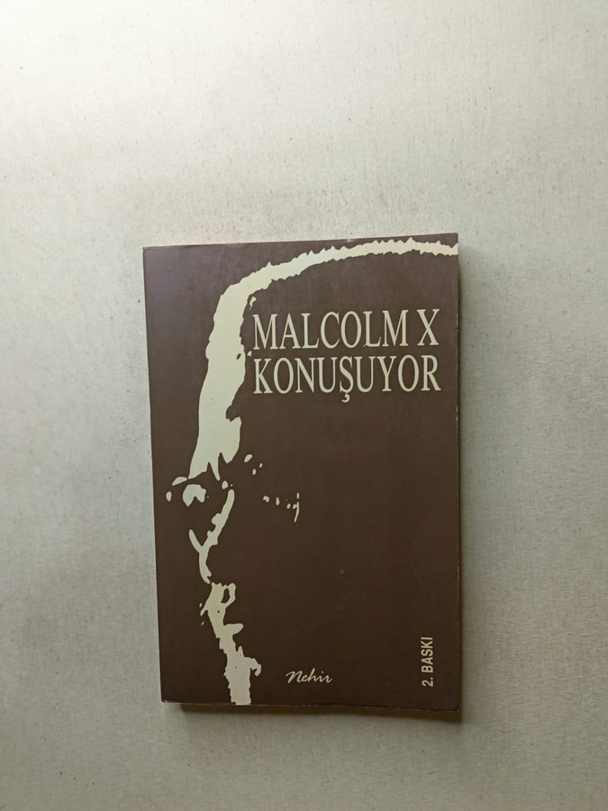 Malcolm X Konuşuyor