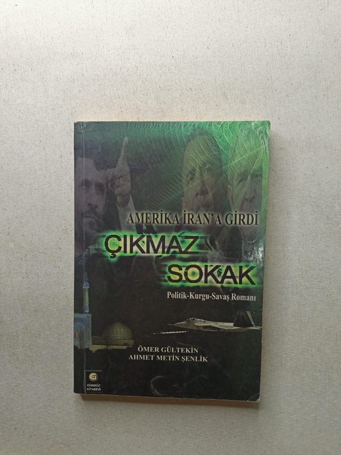 AMERİKA İRAN'A GİRDİ ÇIKMAZ SOKAK