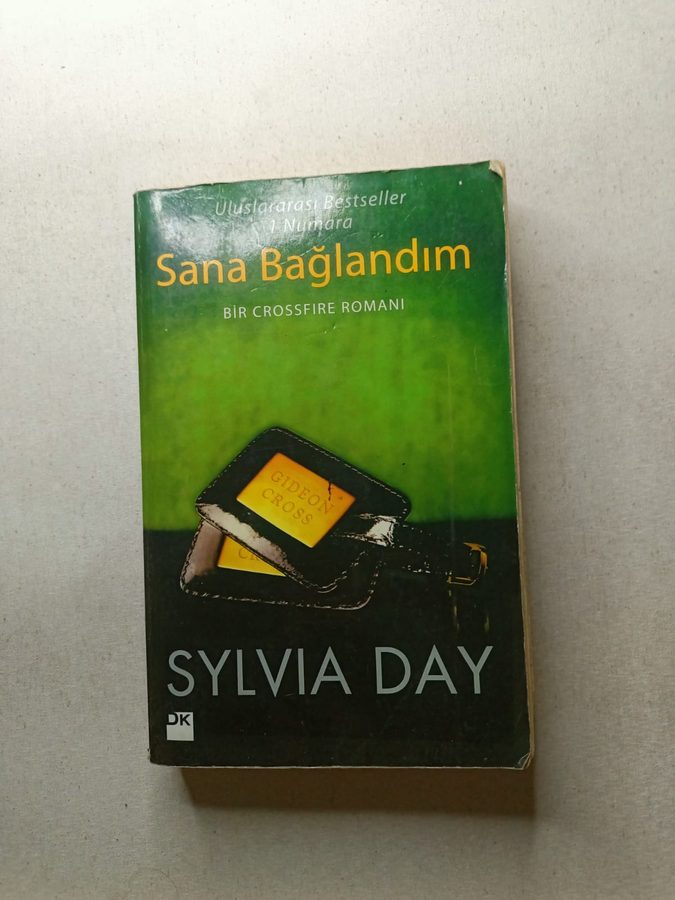 SANA BAĞLANDIM