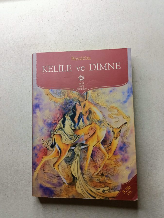 KELİLE ve DİMNE